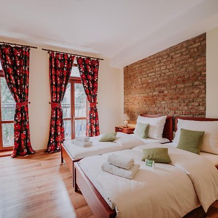 Eco Friendly Hotel Dalia Кошице Экстерьер фото