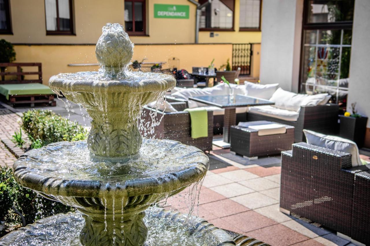 Eco Friendly Hotel Dalia Кошице Экстерьер фото