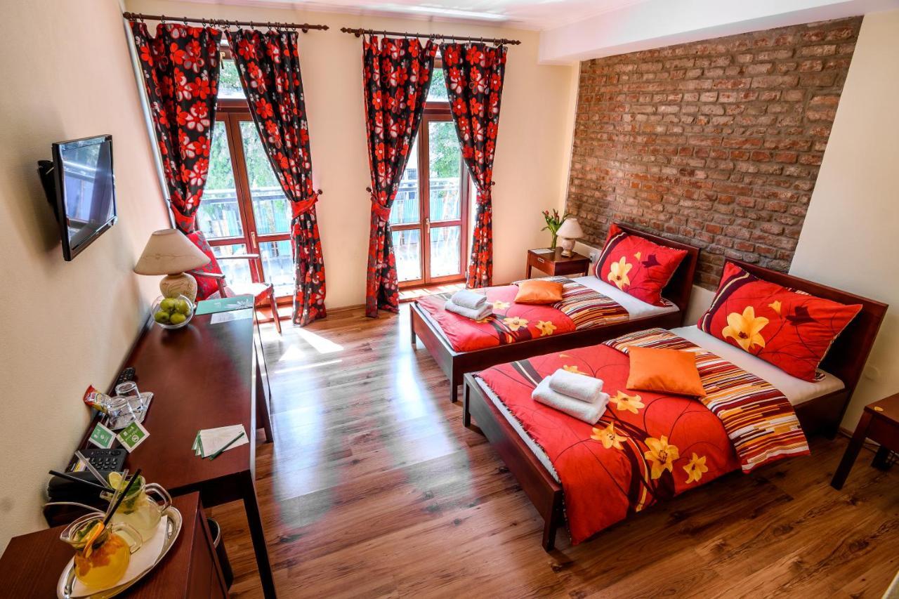 Eco Friendly Hotel Dalia Кошице Экстерьер фото