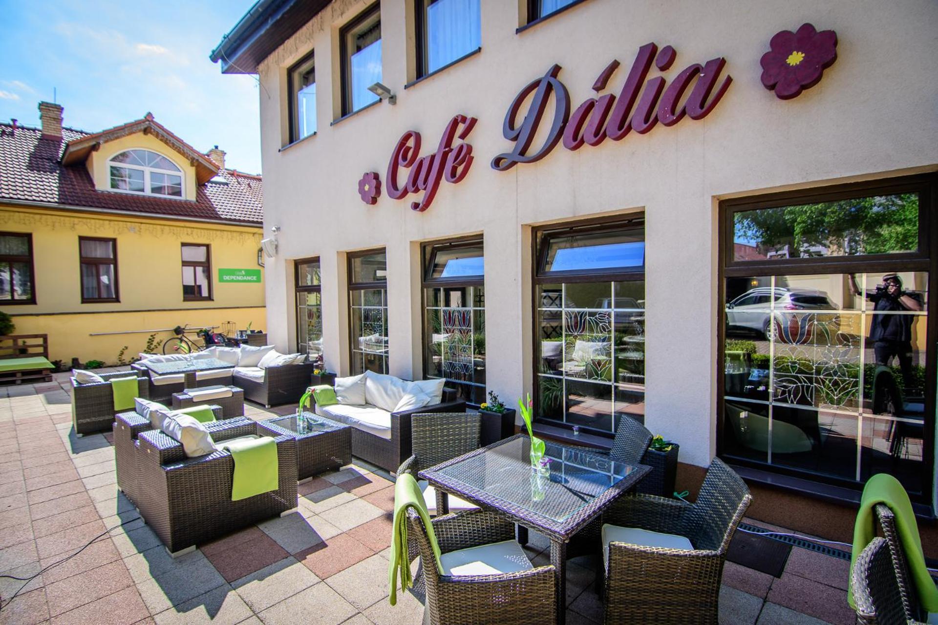Eco Friendly Hotel Dalia Кошице Экстерьер фото
