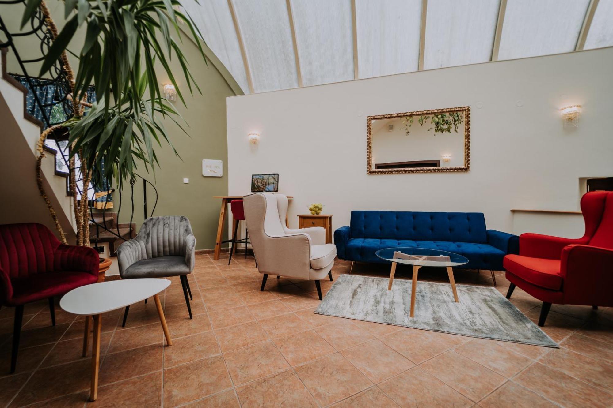 Eco Friendly Hotel Dalia Кошице Экстерьер фото